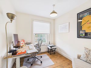 Bedroom/ office- click for photo gallery